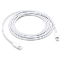 SM5240  Apple USB-C to Lightning Cable 2 m