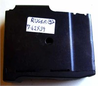 Ruger 7.62x39 Clip