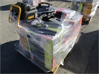 Pallet of Assorted Tooling