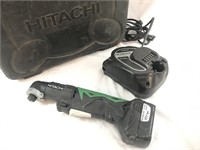 Hitachi WH 10DCL 12v Right Angle Impact Driver