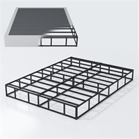 9 Inch Box Spring for Full Bed  Heavy Duty