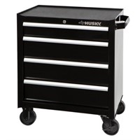 Husky 26 in. W 4-Drawer Rolling Cabinet Tool Box