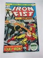 Iron Fist #1 (1975) 1st Solo Iron Fist