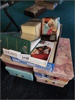 Cardboard Storage Boxes & more