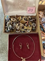 Earrings & Misc. Jewelry