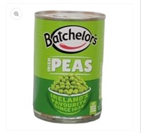 Sealed-FROM THERE TO HERE-Batchelor Irish Peas