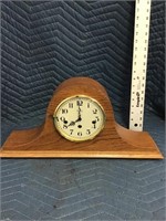 Ridgeway Classic Mantel Clock No Key
