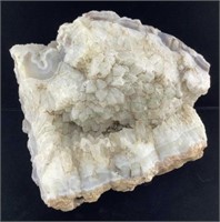 Mineral Rock Specimen, Quartz