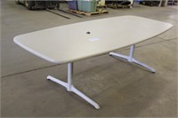 Office Table, Approx 8ftx39"x28"