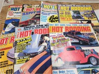 Popular Hot Rodding Magazines 7