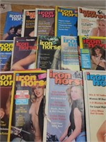 1980s Iron Horse Magazines 14