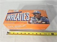 Dale Earnhardt Wheaties