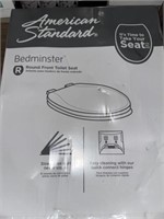 AMERICAN STANDARD ROUND TOILET SEAT