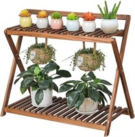 Tovacu Indoor Plant Stand For Multiple Plants 2