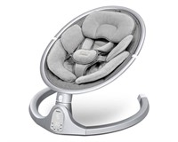 BabyBond Baby Swings for Infants, Bluetooth