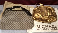 Faux Gucci And Michael Kors