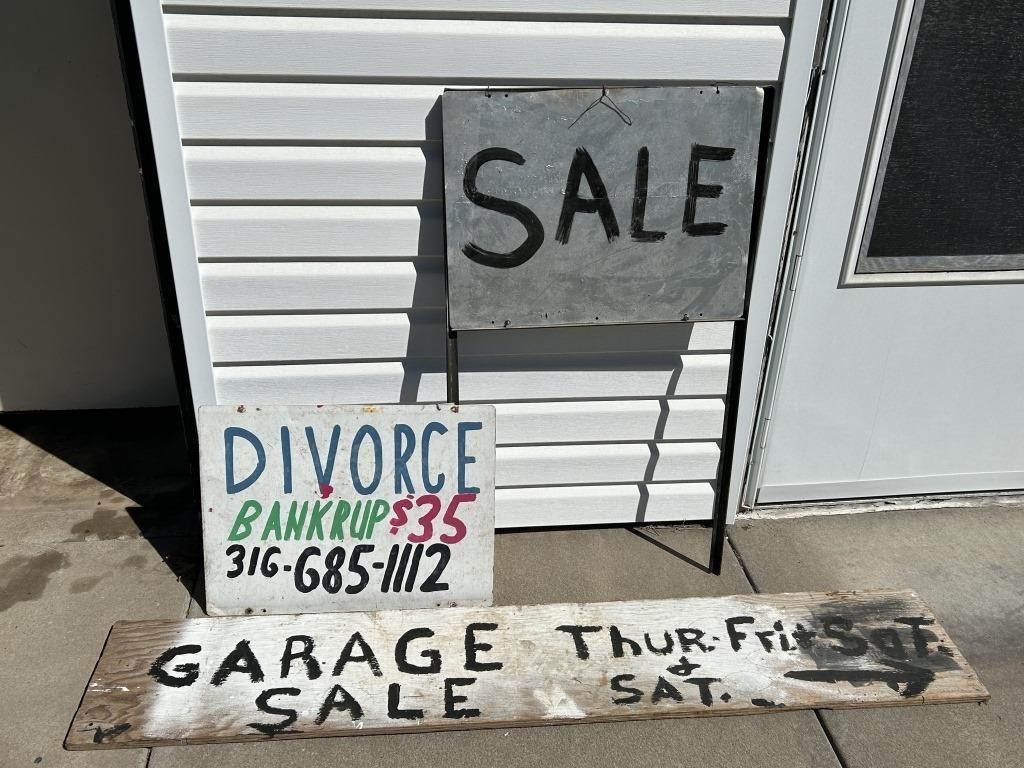 21918 W 21st St. N., Goddard, KS Estate Sale