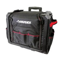 QTY3 Stacking Husky Rolling Tool Tote Storage Bags