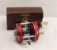 ABU AMBASSADEUR 5000 REEL IN CASE