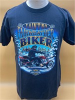 Harley-Davidson I Ain’t No Fairweather Biker Shirt