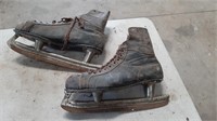 Old Ice Skates. Unknown Size