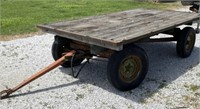 6' x 11 1/2' David Bradley Rack Wagon