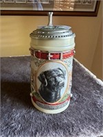 Budweiser Stein