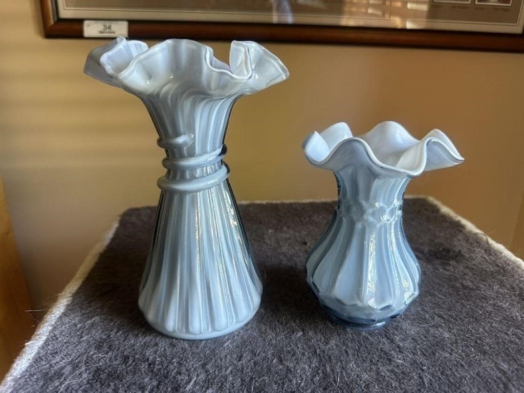 Art Glass Vases