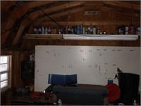 Lot #182 - Entire contents of shed #1 to