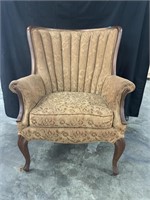 Vintage Upholstered Chair