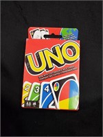 UNO WITH CUSTOMIZABLE WILD CARDS