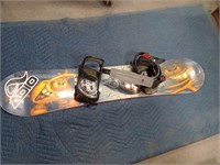 Adio Snow Board