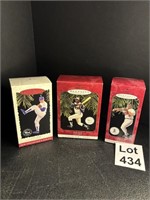 Hallmark Keepsake Ornaments MLB Cal Ripken Jr,