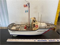 U S Coastguard Boat