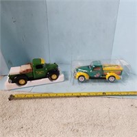 Vintage Dodge John Deere Pickup  Truck - Diecast