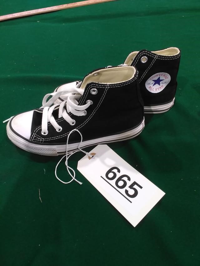 Kids Converse Shoes - Size 13