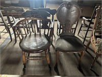 5-Assorted Chairs