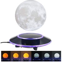 $164 VGAzer Magnetic Levitating Moon Lamp,
