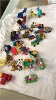 Lot of Collectible McDonald’s Toys