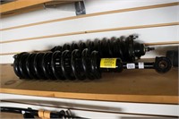 PAIR OF COIL OVER SHOCK ABSORBERS
