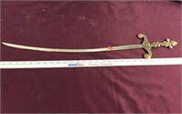 Ceremonial Sword