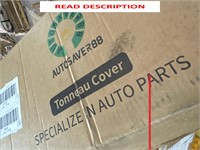 Tonneau Cover