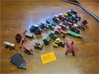 1/64th Scale Toy Tractors