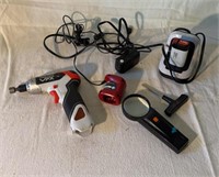 Black & Decker VPX Drill w/ Battery Charger
