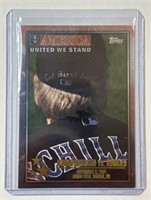 2001 Topps America United We Stand #360!