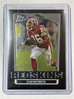 2007 Topps DPP #16 Clinton Portis!