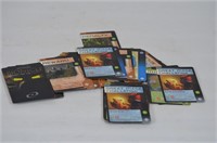 Mixed Set of Bionicle Cards