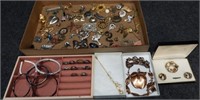 Jewelry - Brooches, Pins, Rings & More