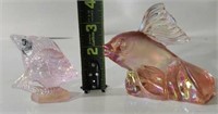 Fenton Glass Fish