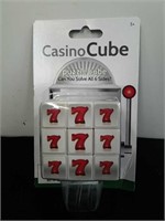 New casino Cube